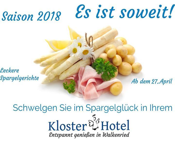 Klosterhotel Walkenried